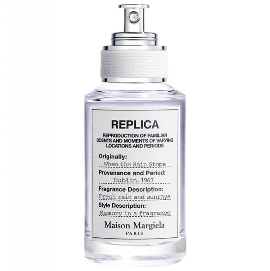 Maison Margiela When the Rain Stops Eau de Toilette (30ml)