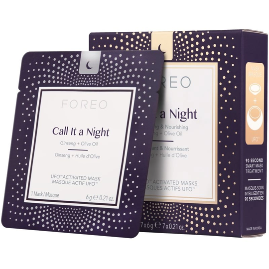 FOREO UFO Mask Call It A Night (7pcs)