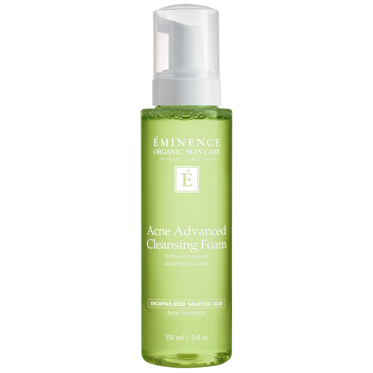 Eminence Organics Acne Advanced Cleansing Foam 150 ml