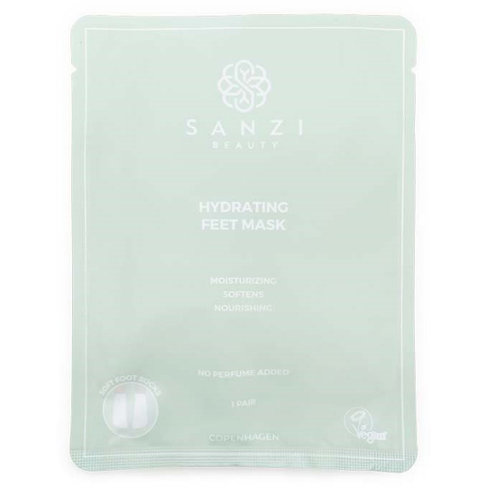Sanzi Beauty Hydrating Feet Mask 40 ml