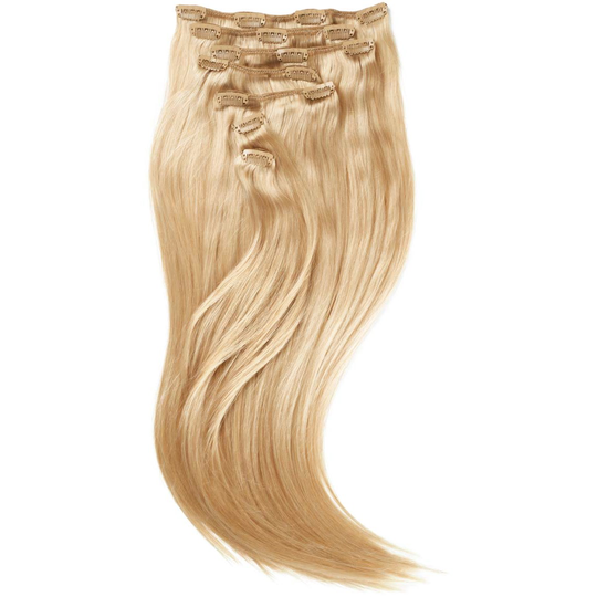 Rapunzel of Sweden Clip-on set 7 pieces 50 cm 8.3 Honey Blonde