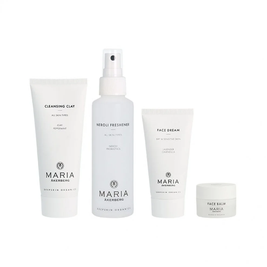 Beauty Starter Set Gentle, Maria Åkerberg Dagkräm