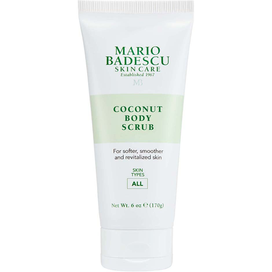 Coconut Body Scrub, 178 ml Mario Badescu Body Scrub