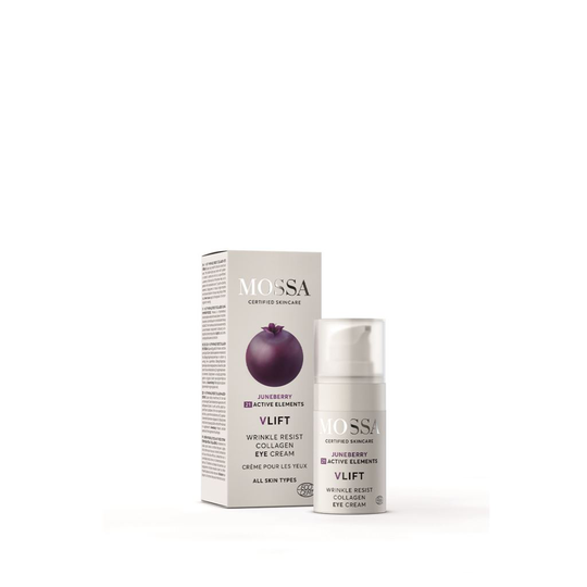 MOSSA V LIFT Wrinkle Fill Collagen Eye Cream 15 ml