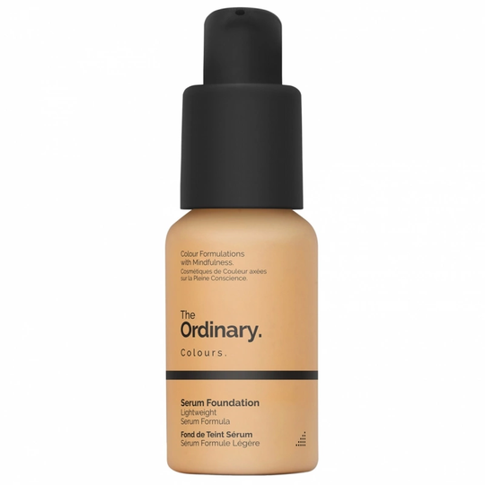 The Ordinary Serum Foundation 3.0 R Medium Dark Red