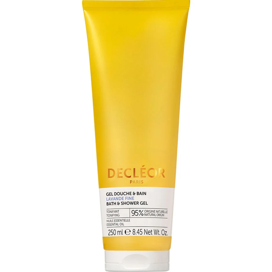 Decléor Lavender Fine Bath & Shower Gel, 250 ml Decléor Bad- & Duschcreme