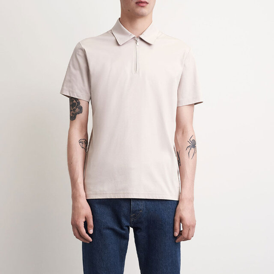 Laron Shirt Flat Collar (Incl Pique)