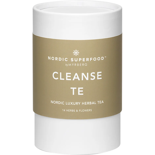 Tea - Cleanse, 30 g Nordic Superfood Te & Kaffe