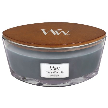 WoodWick Evening Onyx Ellipse