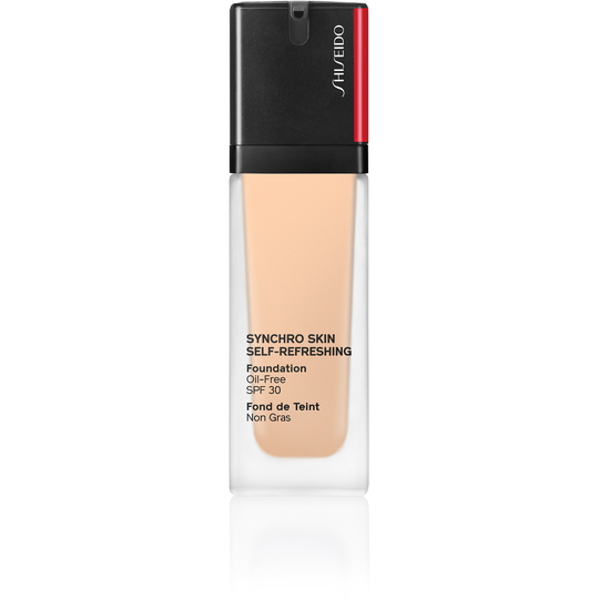 Shiseido Synchro Skin Self Refreshing Foundation 140 Porcelain