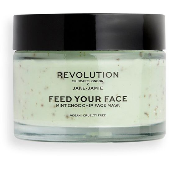 Revolution Skincare Jake Jamie Mint Choco Chip Face Mask 50 ml