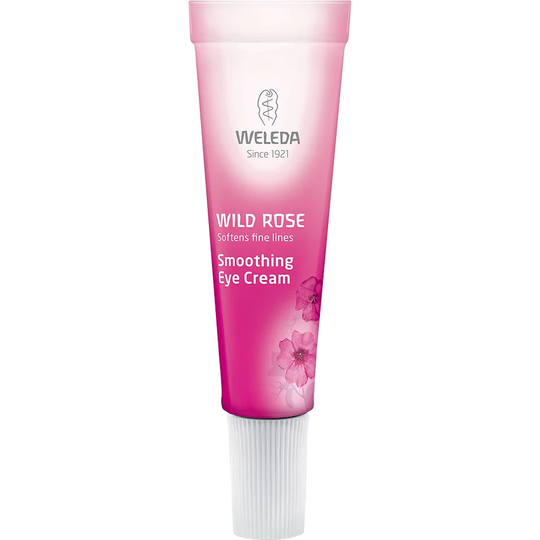 Weleda Wild Rose Smoothing Eye Cream, 10 ml Weleda Ögonkräm