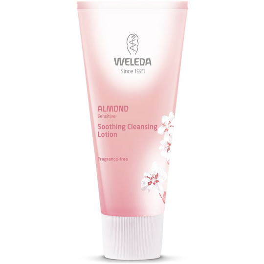 Weleda Almond Soothing Cleansing Lotion 75 ml