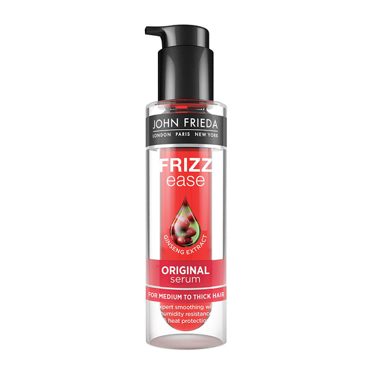 John Frieda Frizz-Ease Original Serum, 50 ml John Frieda Hårinpackning