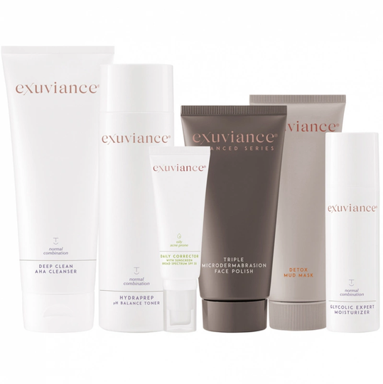 Exuviance Male Set