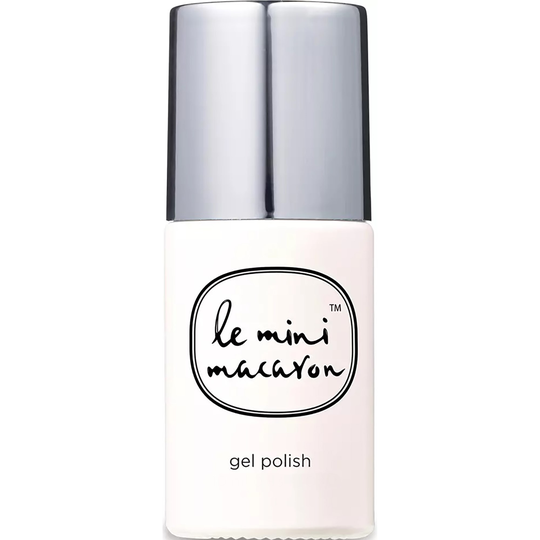 Le Mini Macaron Single Gel Polish Coconut Yogurt