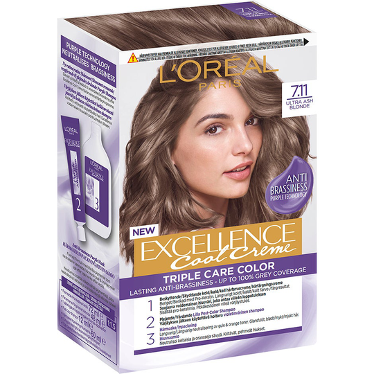 Excellence Ultra, L'Oréal Paris Alla hårfärger