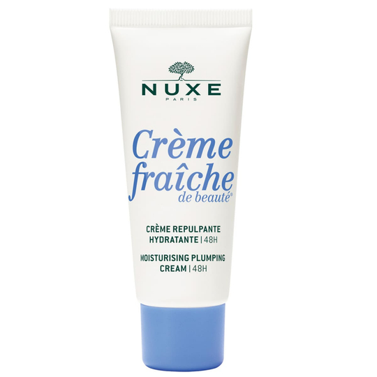 NUXE Crème Fraîche® De Beauté Moisturising Plumping Cream 48H (30 ml)