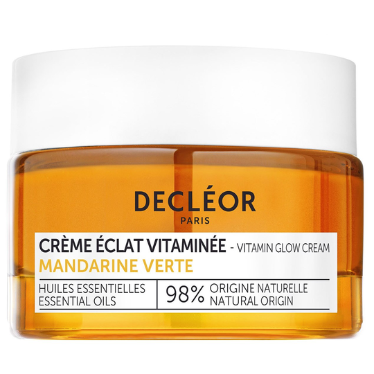 Decleor Green Mandarin Vitamin Glow Cream 50 ml