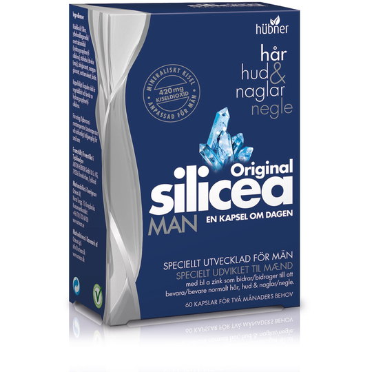 Silicea Original MAN 60 kapslar
