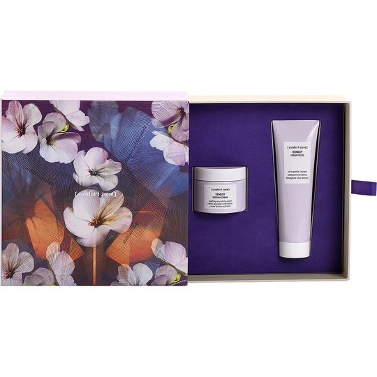 Remedy Kit, Comfort Zone Ansikte