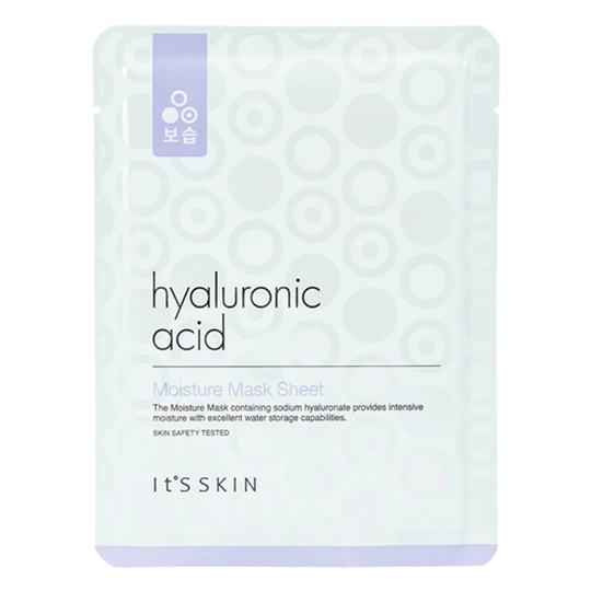 It'S Skin Hyaluronic Acid Moisture Mask Sheet (1pcs)