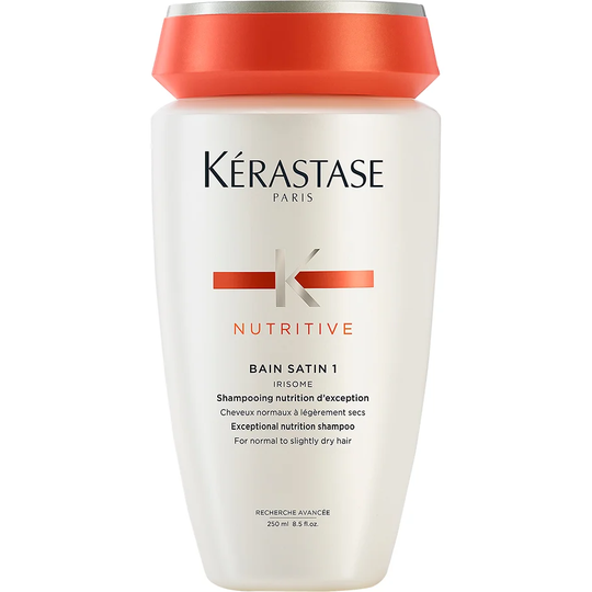 Kérastase Nutritive Irisome Bain Satin 1, 250 ml Kérastase Shampoo
