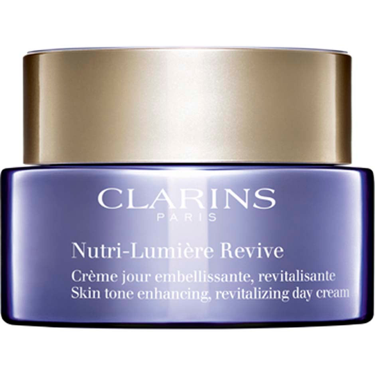 Nutri-Lumière Revive, 50 ml Clarins Dagkräm