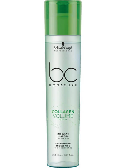 Schwarzkopf Professional BC Collagen Volume Boost Shampoo (250ml)
