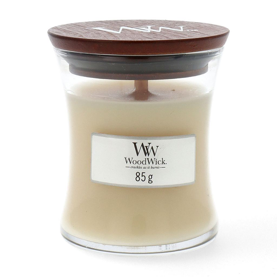 WoodWick Mini Vanilla Bean