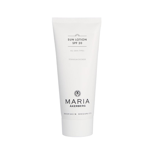 Maria Åkerberg Sun Lotion SPF20 100 ml