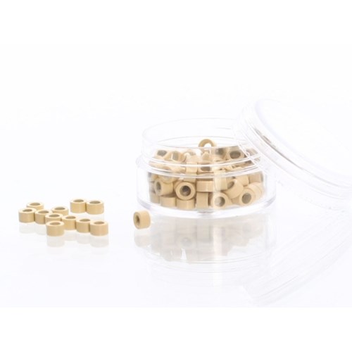 Rapunzel of Sweden Microrings - 100 pcs Blond