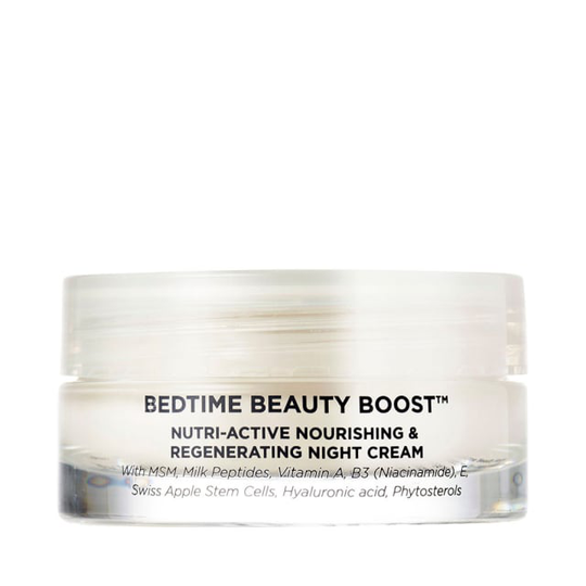Bedtime Beauty Boost