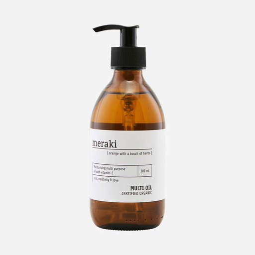 Multiolja, Orange & Herbs, 300 ml