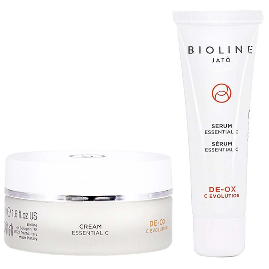 DE-OX Essential C, Bioline Hudvård