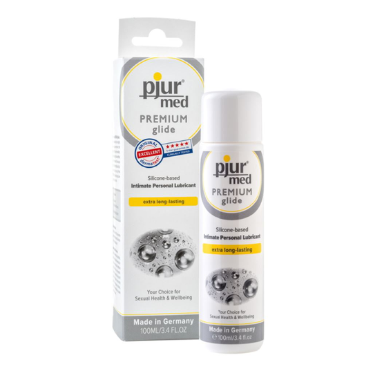 pjur Med Premium Glide 100 ml