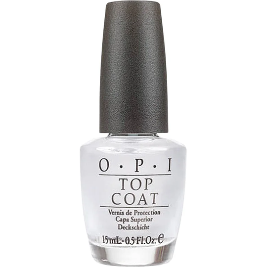 OPI Top Coat, 15 ml OPI Nagellack