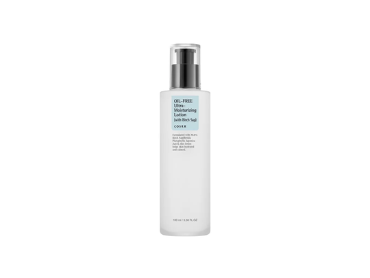 Oil Free Ultra Moisturizing Lotion, ml 100 COSRX Dagkräm