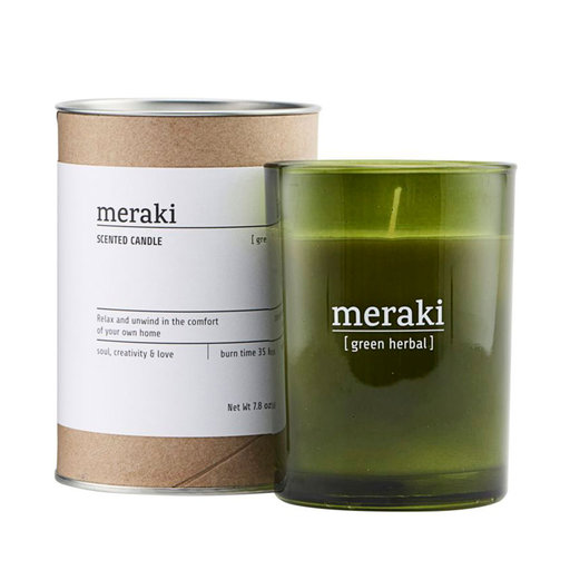 Doftljus, Green Herbal