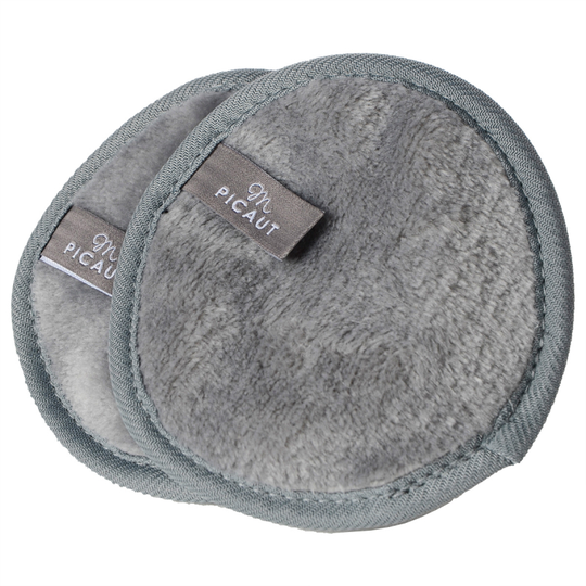 M Picaut Cleansing pads (2pcs)