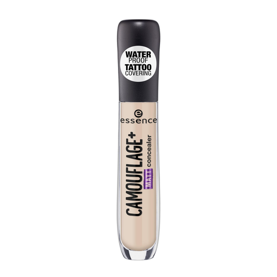 essence camouflage+ matt concealer 26 Natural Beige