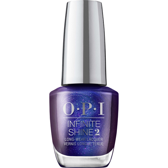 OPI Infinite Shine Downtown LA Collection Abstract After Dark