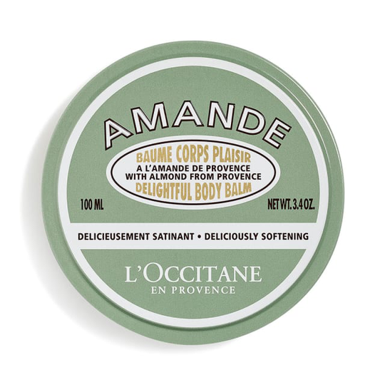 Almond Delightful Body Balm