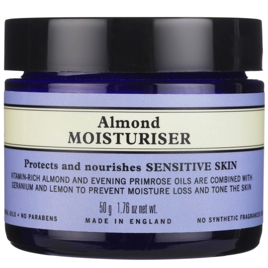 Neal's Yard Remedies Almond Moisturiser (50g)