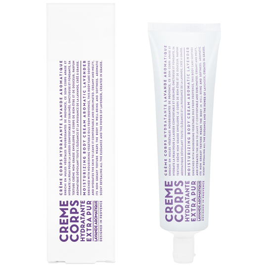 Compagnie de Provence Hand & Body Cream Aromatic Lavender 100 ml