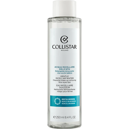 Gentle Micellar Water, 250 ml Collistar Ansiktsrengöring