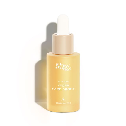 Self Tan Hydra Face Drops
