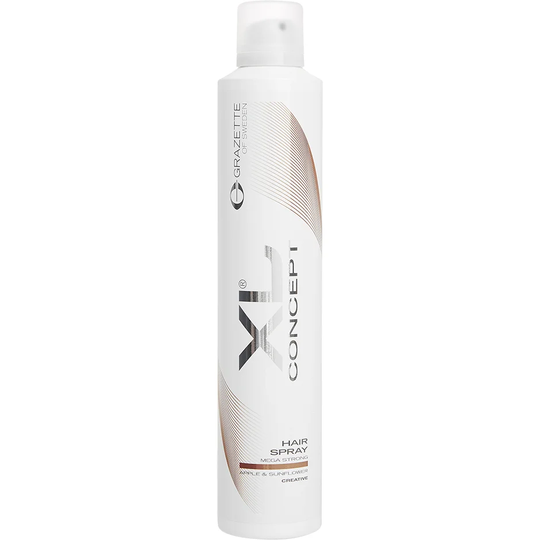 XL Concept, 400 ml Grazette of Sweden Hårspray