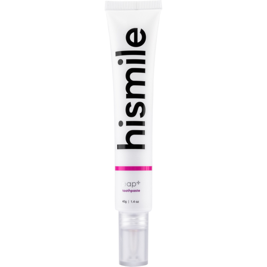 Hismile PAP+ Toothpaste