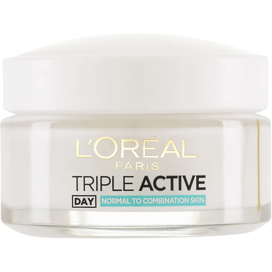 Triple Active, 50 ml L'Oréal Paris Dagkräm